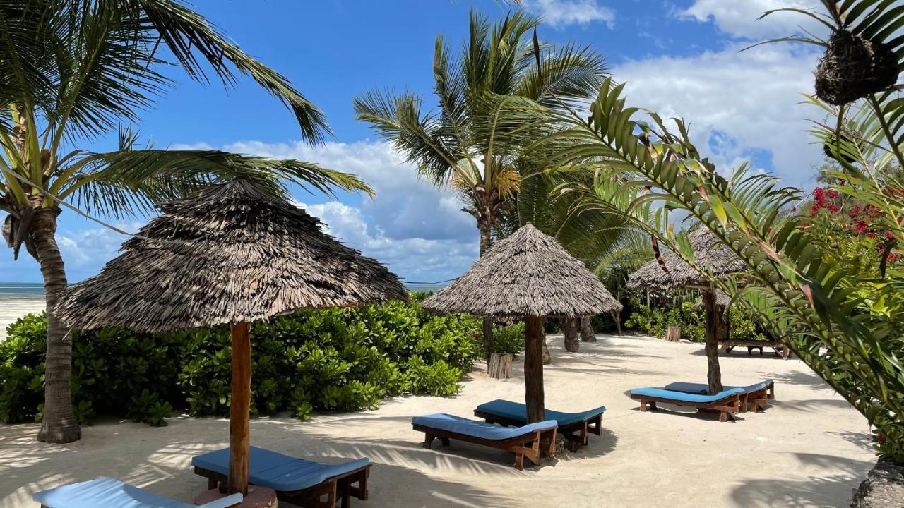 אורואה Palumboreef Beach Resort מראה חיצוני תמונה