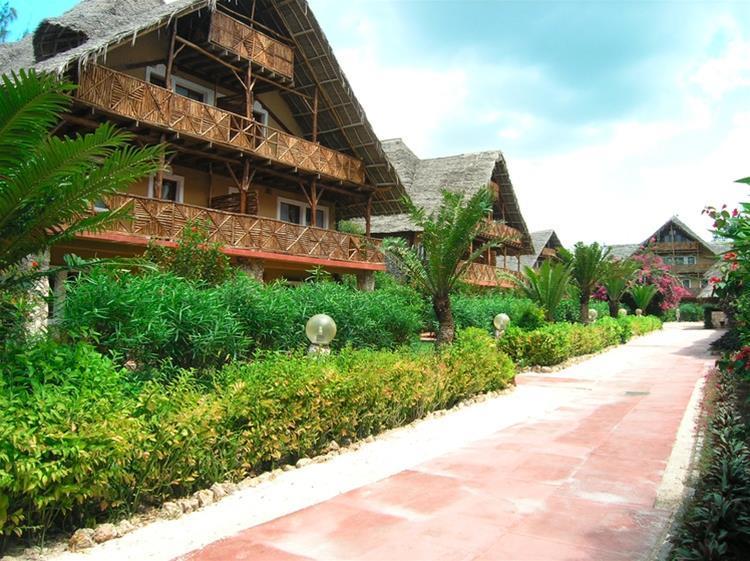 אורואה Palumboreef Beach Resort מראה חיצוני תמונה